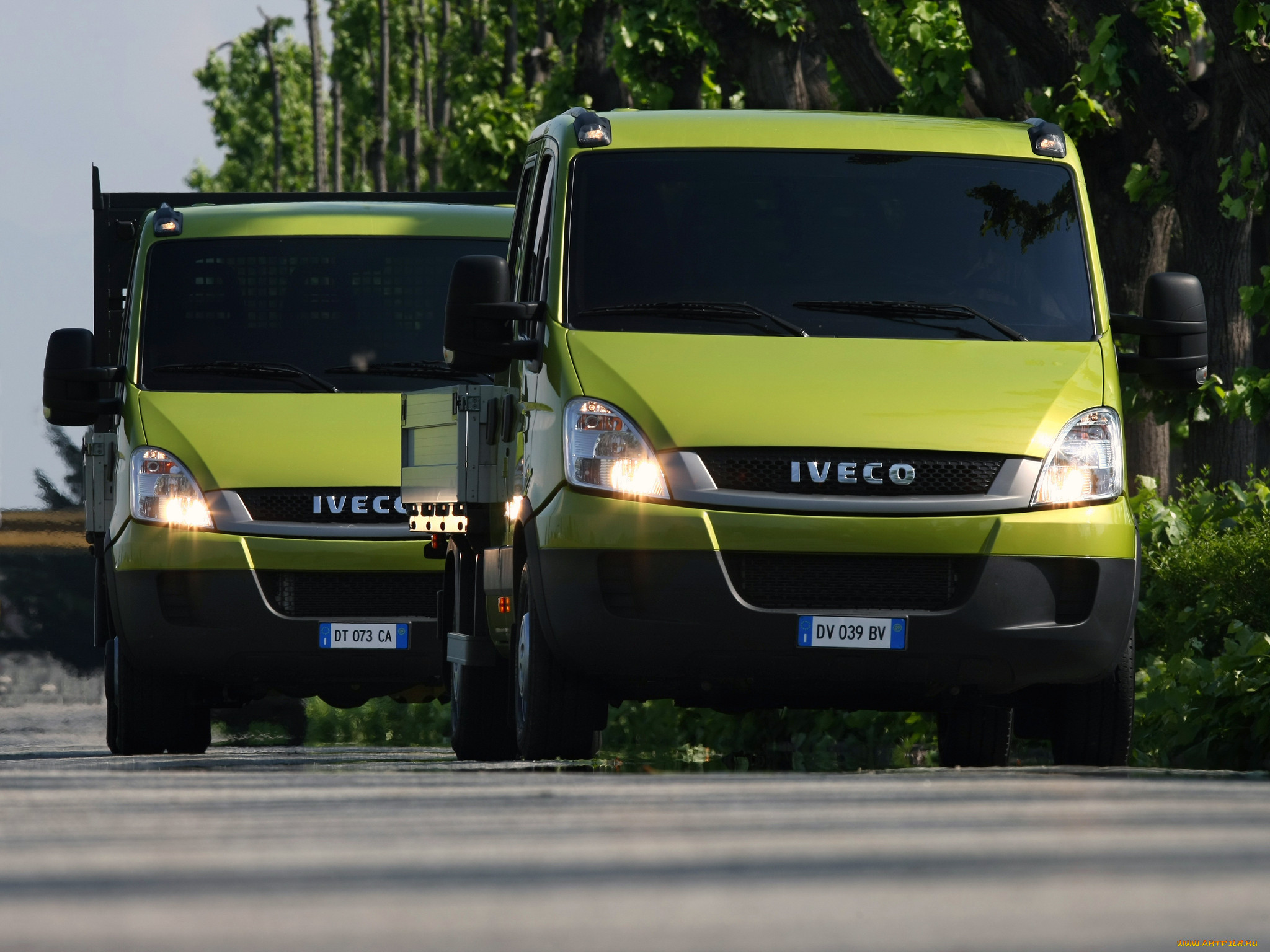 , iveco